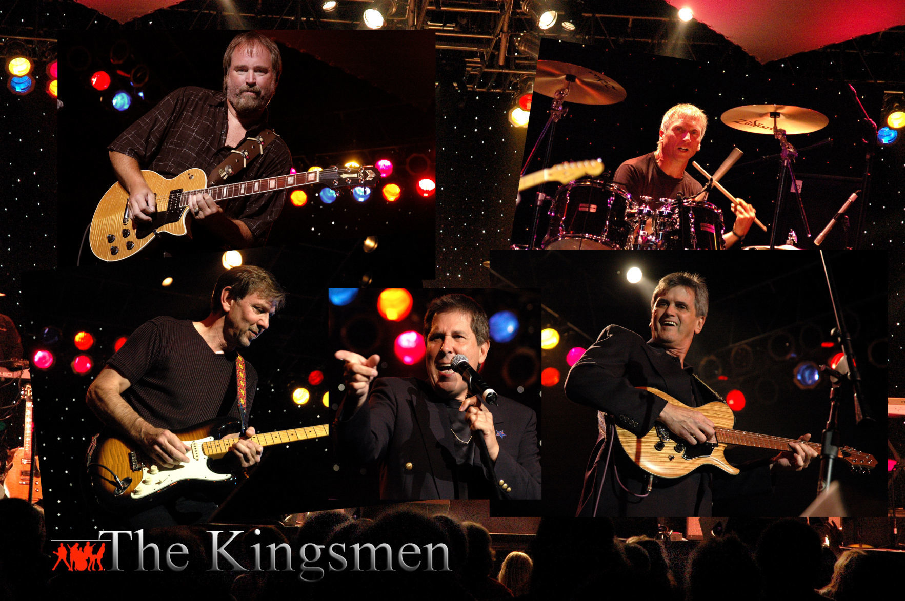 The Kingsmen